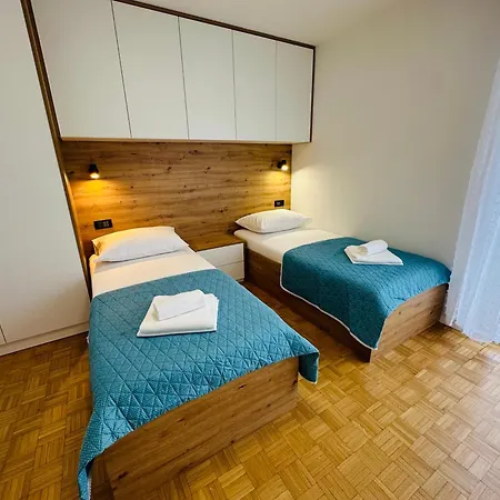 Luxury Subito Апартаменты *