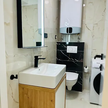 Luxury Subito Апартаменты Задар