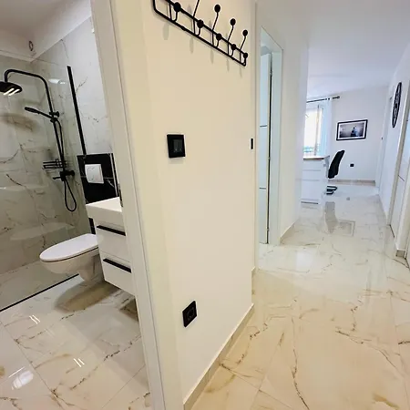 Apartament Luxury Subito