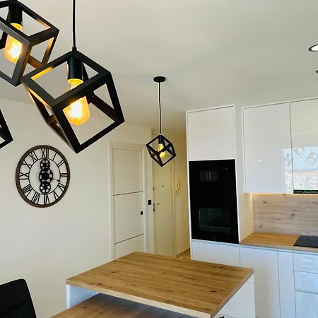 Apartament Luxury Subito